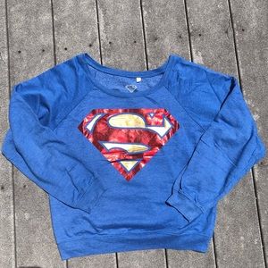 ❄️ Superman Sweatshirt
